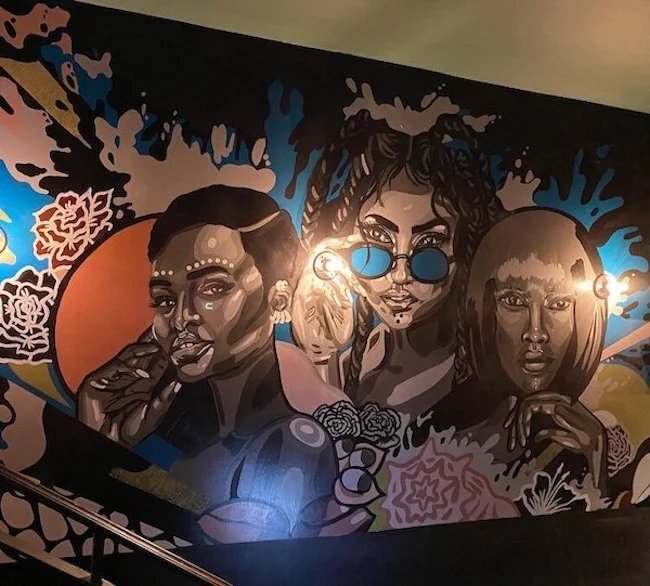 Gyal Dem by Amrisa Niranjan