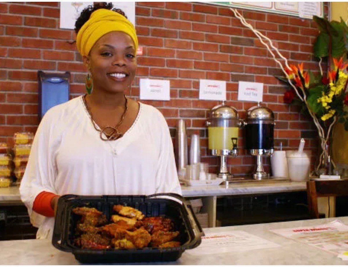 How Celebrity Chef Colette Burnett Is Leading the Global Food Justice Movement