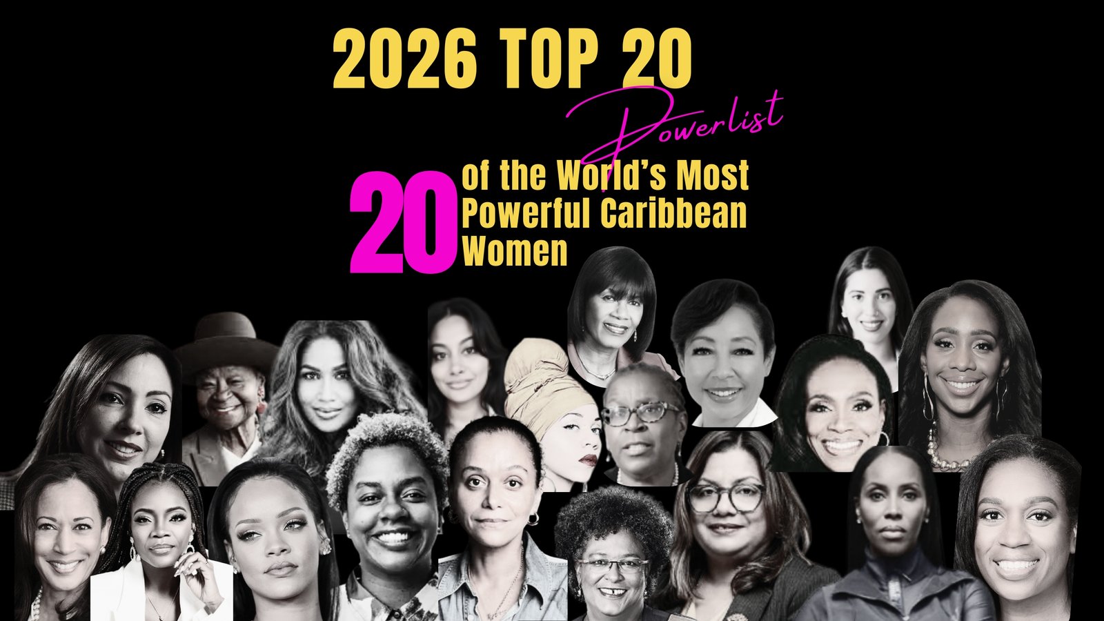 Protected: The 2026 Power List: 20 of the World’s Most Powerful Caribbean Women