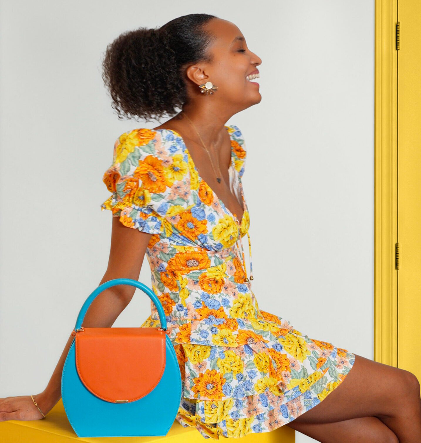 She Carried Haiti to Spain and Built a Luxury Brand in Both Hands