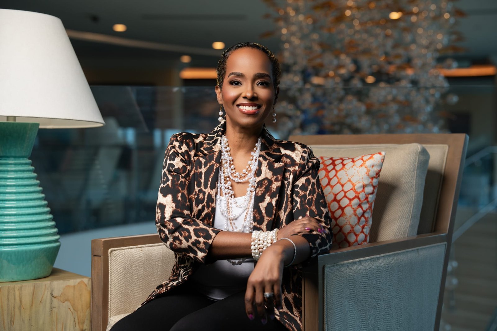 Born in the Bahamas, Raised in America: One Woman’s Journey Back to Her Island Roots