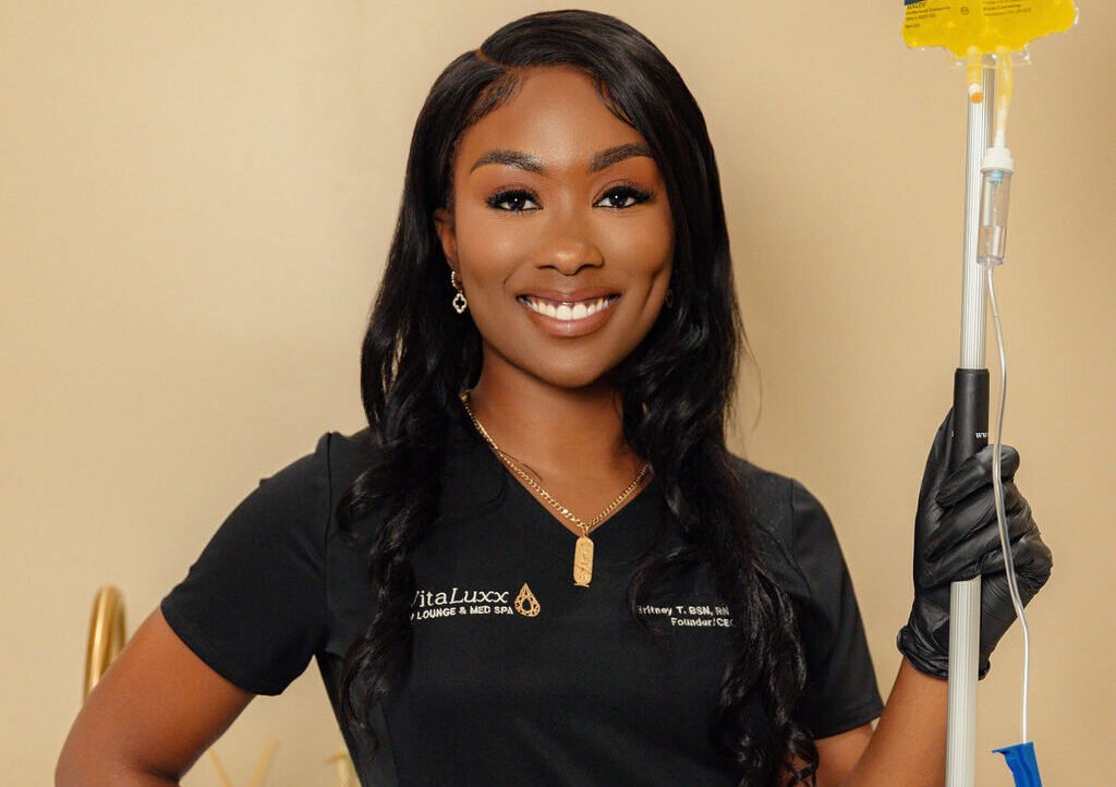 Nurse, Entrepreneur, Netflix Star: Britney Thompson on Rest, Identity and Caribbean Women’s Wellness