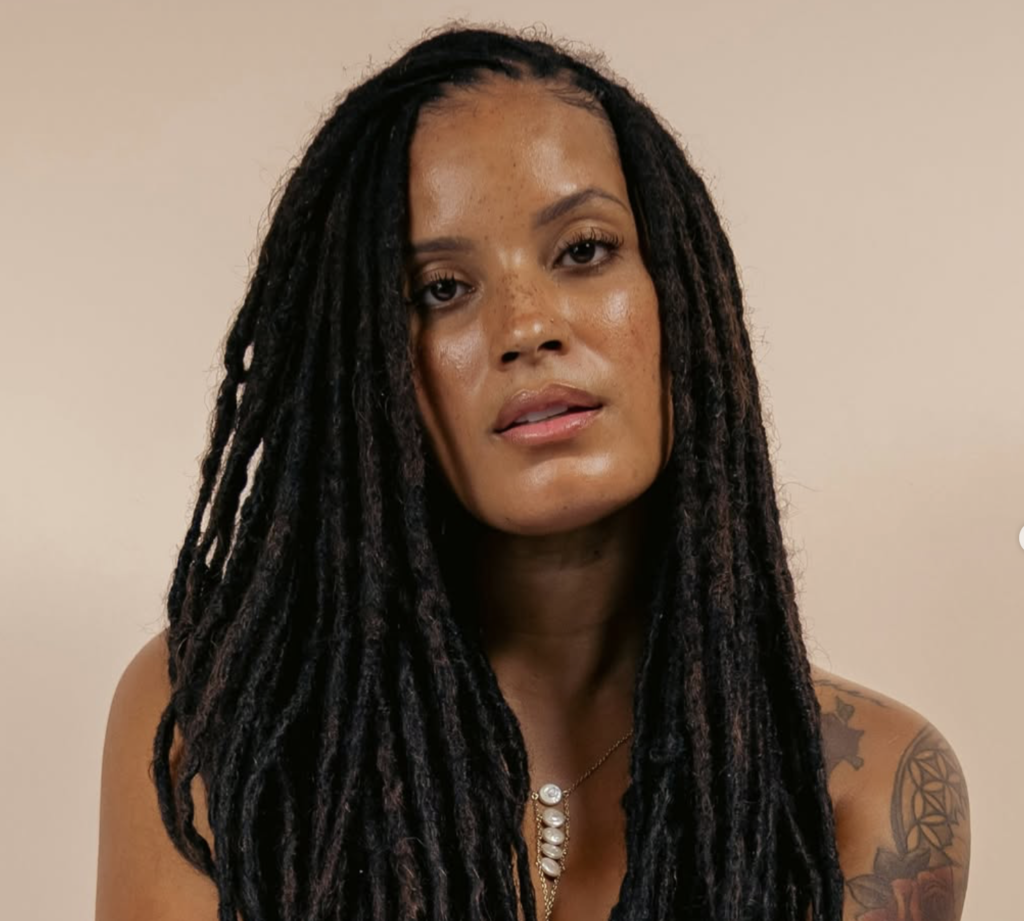 Mercedes Valencia on Redefining Beauty for Caribbean Women Through Quisqueya Beauty
