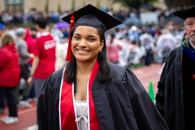 Caribbean Girl Magic: Beverley Da Costa Makes History as First Graduate of Carnegie Mellon’s Bachelor of Science in Robotics Program