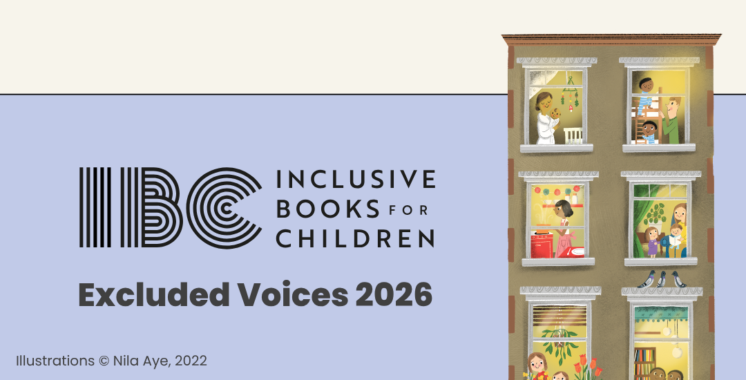 Excluded Voices 2026: Why Representation in Children’s Publishing Still Matters