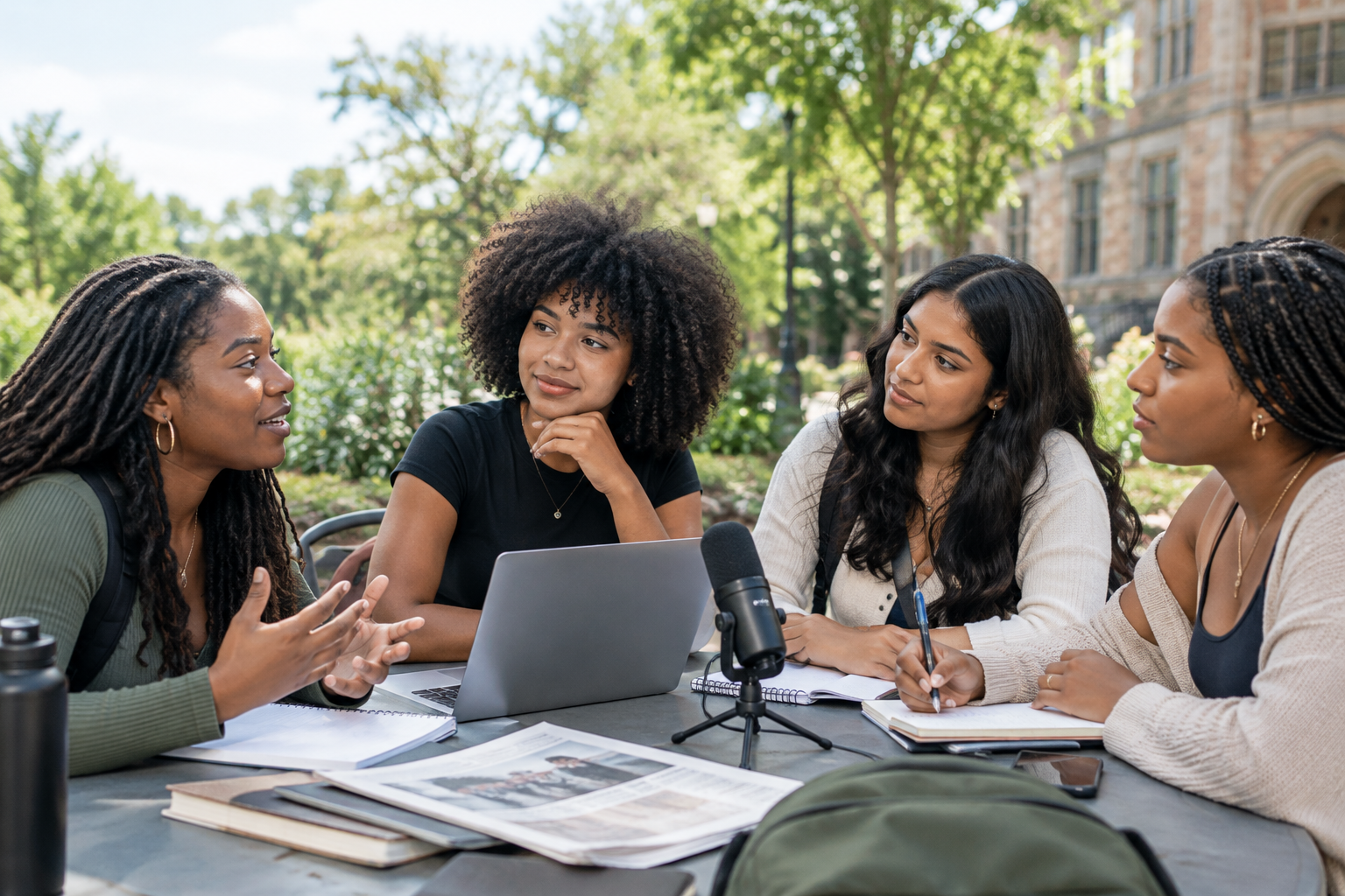 The Cornell 7: How Young Caribbean Women Across Campuses Can Use Their Voices for Advocacy